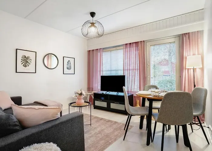 Apartment Northern Hideaway By Lapland Host Rovaniemi