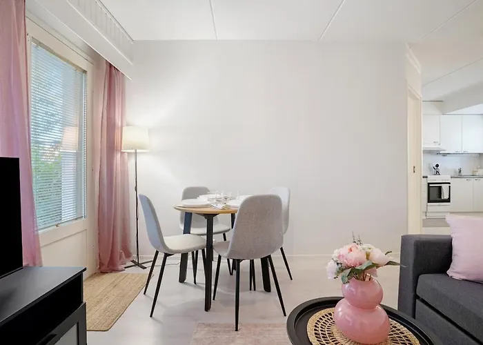 Northern Hideaway By Lapland Host Apartment